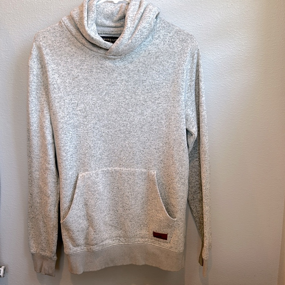 Men’s Quicksilver hoodie